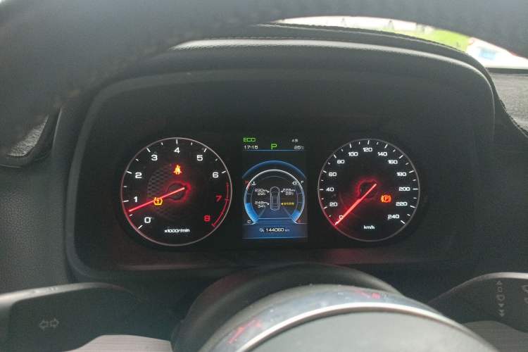 Used BYD Tang 2019 2.0T Automatic SmartConnect Prestige 7-Seater China VI Standard
