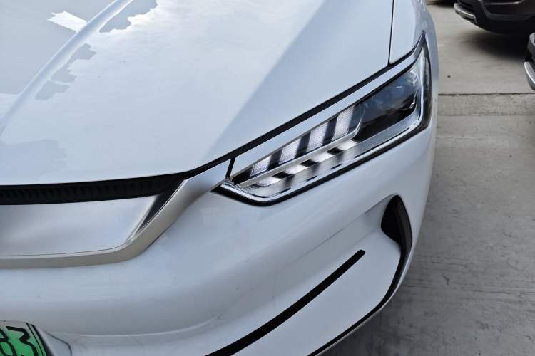 Used BYD Qin PLUS 2024 Honor Edition EV 510KM Leading Model