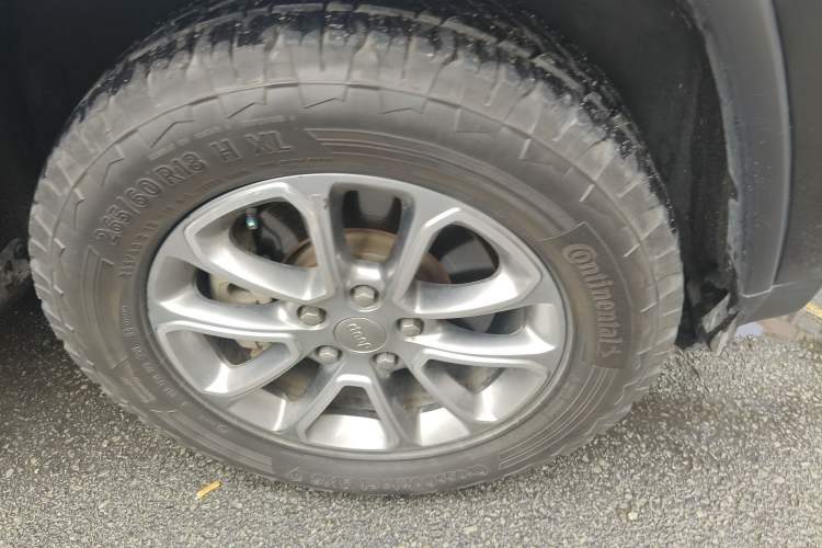 Used Jeep Grand Cherokee 2014 3.6L Elite Navigation Edition
