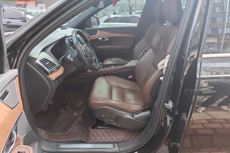 Used Volvo XC90 2021 B5 SmartDrive Luxury Edition 5-seater