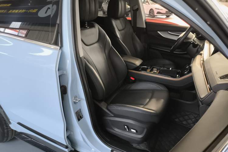 Used EXEED Zhuifeng C-DM 2022 1.5 TCI-DHT 105 km "Chengfeng Qi" Edition Right Front Seat