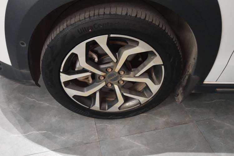 Used Lynk & Co 02 2018 2.0T DCT 4x4 Sport Pro Edition China V Standard
