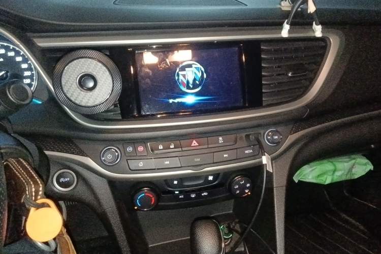 Used Buick GT 2021 Revised Version 1.3T Automatic Mild Hybrid Elite Edition