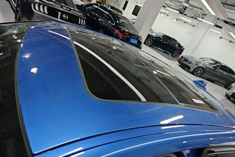 Used BMW 1 Series 2019 118i M Sport Package Roof