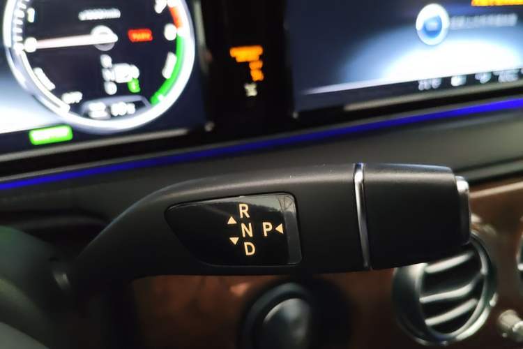 Used Mercedes-Benz S-Class New Energy 2016 S 500 e L
