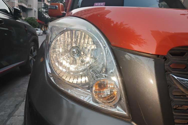 Used Great Wall M2 2010 1.5L Manual Luxury Edition
