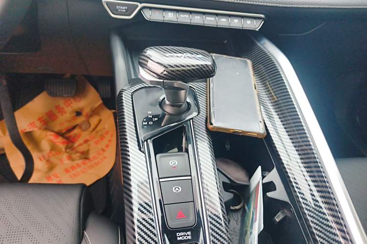 Used Geely Auto Preface 2021 2.0TD Luxury Version