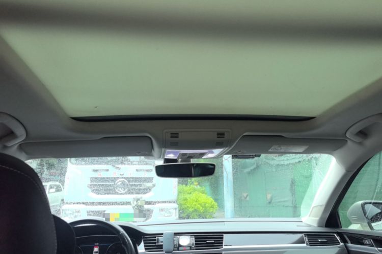 Used Volkswagen Phideon 2018 Revised Version 380TSI Two-Wheel Drive Business Edition