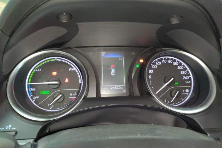 Used Toyota Camry 2023 Dual-Motor 2.5 HGVP Leading Edition