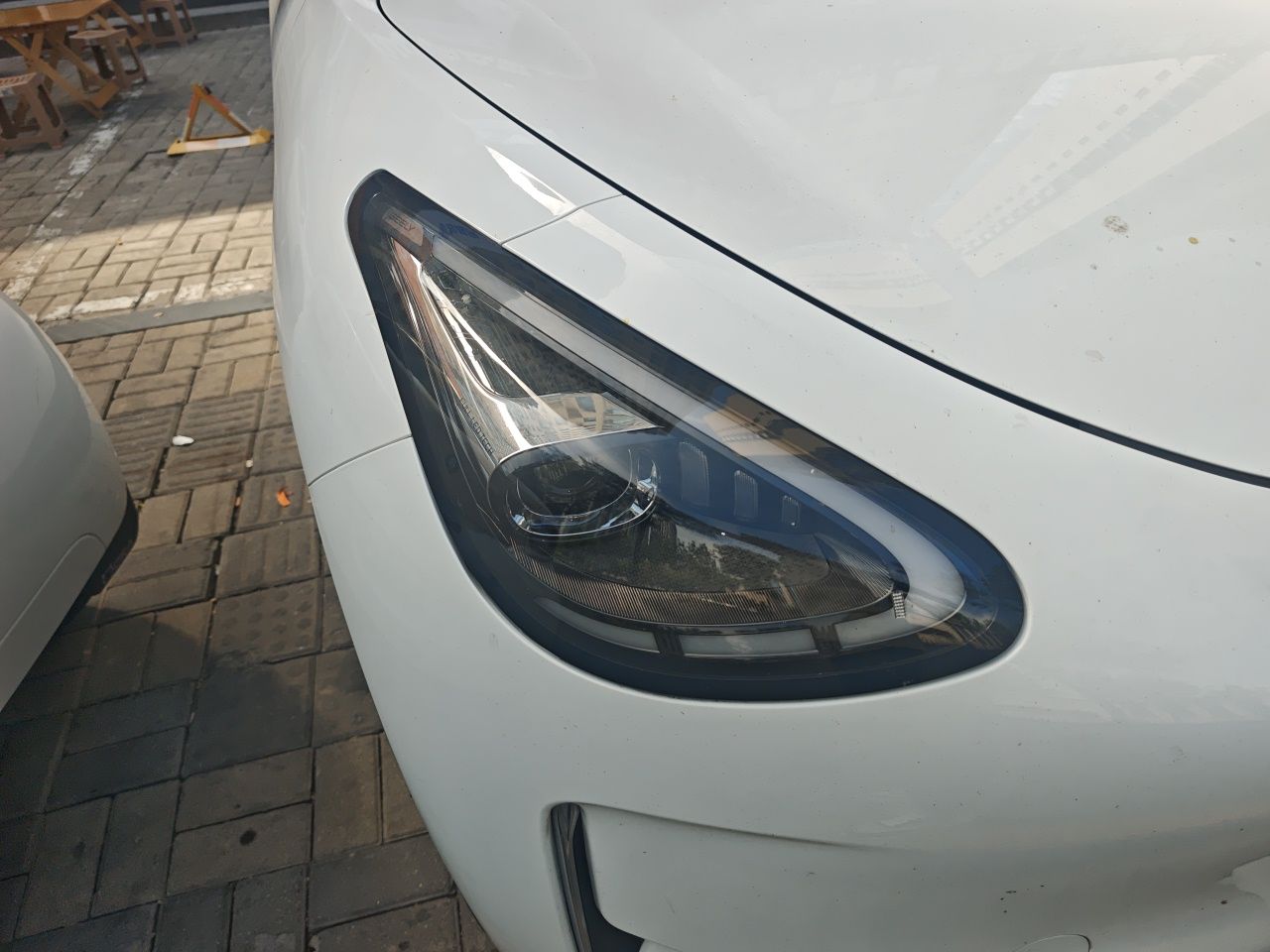 Geely Galaxy Geome 2025 310km Dream Edition — снимка 7