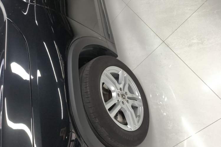 Used Mercedes-Benz GLB 2022 Second Facelift GLB 200 Dynamic Edition