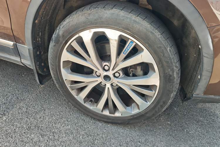 Used Haval H7 2016 Blue-Label H7 2.0T Automatic Elite Model