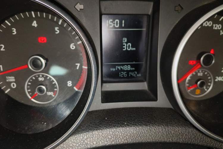 Used Volkswagen Golf 2012 1.4 TSI Manual Comfort Edition

