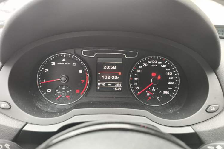 Used Audi Q3 2015 35 TFSI quattro Technology Edition