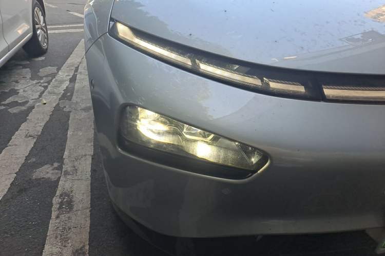 Used XPeng P7 2022 480E+