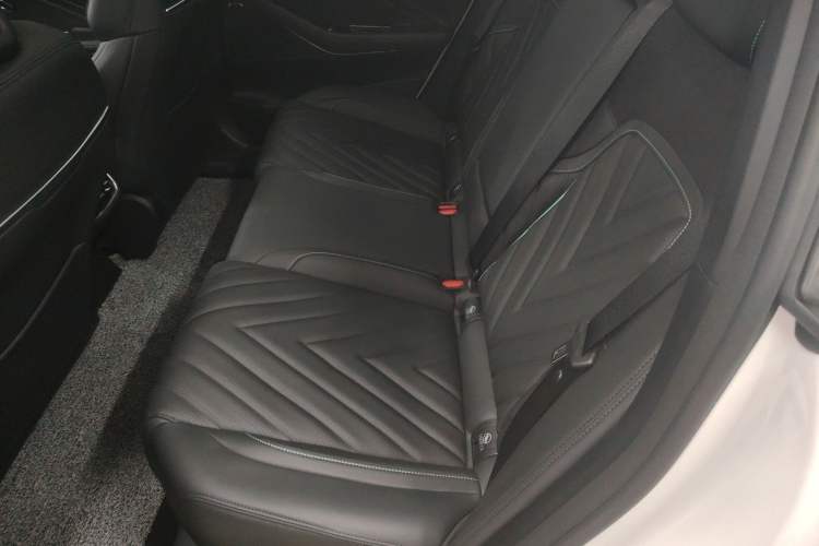 Used Deepal SL03 2024 530 Plus Pure Electric Version Left Rear Seat