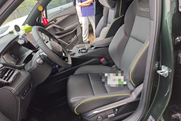 Used Lynk & Co 06 2023 Remix 1.5T Hero