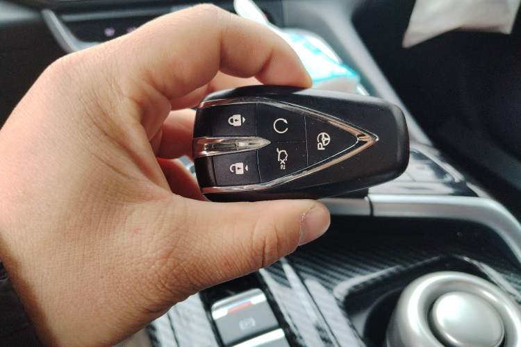 Used CHANGAN UNI-T 2020 1.5T Flagship Version