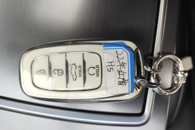 Used Hongqi H5 2022 Classic Model Facelift 1.5T DCT Qiyun Edition
