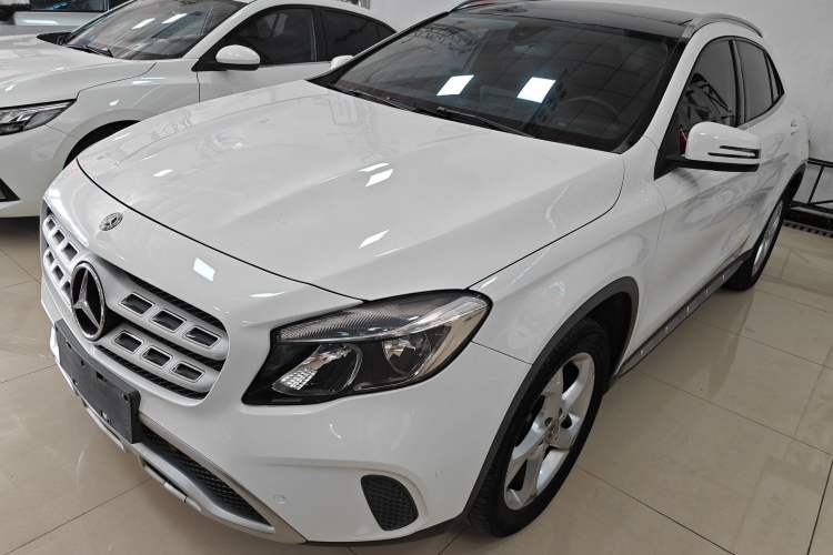 Used Mercedes-Benz GLA 2017 GLA 200 Sport Edition