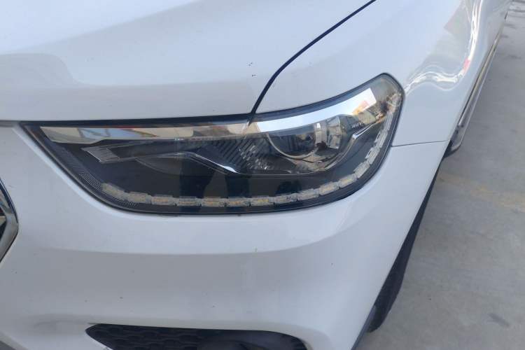 Used Haval H6 2018 Sport Edition 1.5T Automatic Two-Wheel Drive Elite Model China V Standard