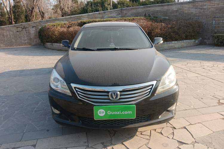 Used CHANGAN Raeton 2014 1.8T Automatic Prestige Anniversary Edition China V Standard Front