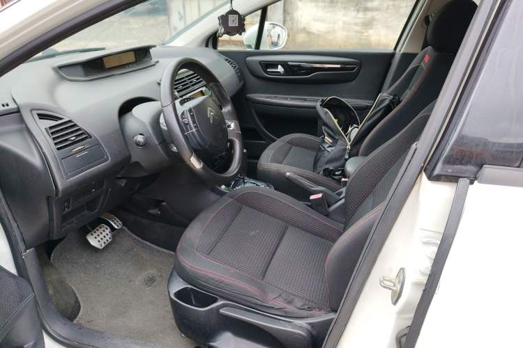 Used Citroen C-Quatre 2013 Facelifted CROSS 1.6L Automatic Left Front Seat