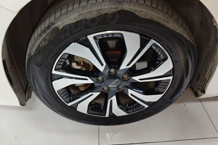 Used AION S 2020 Meizu 580 Travel Standard Edition