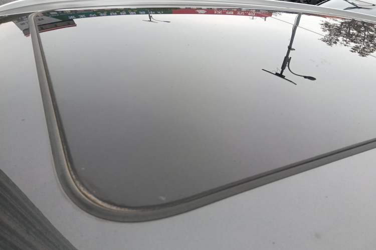 Used Li Auto ONE 2021 Extended-Range 6-Seater Version Roof