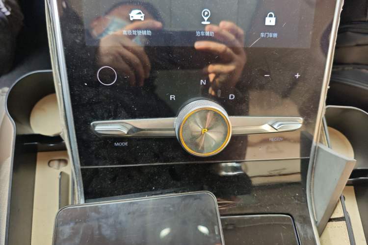 Used Roewe MARVEL X 2018 Rear-Drive Model
