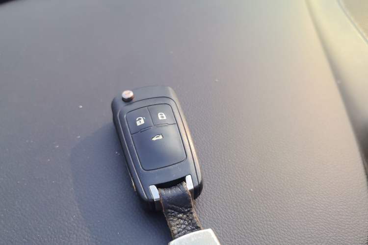 Used Buick GT 2019 18T Automatic Connected Elite Model China V Standard Vehicle Key