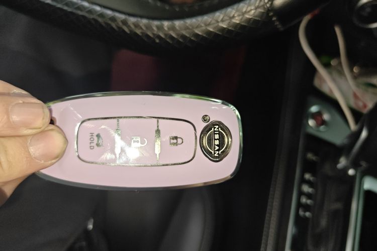 Used Nissan Teana 2024 2.0L XE Genuine Edition Vehicle Key