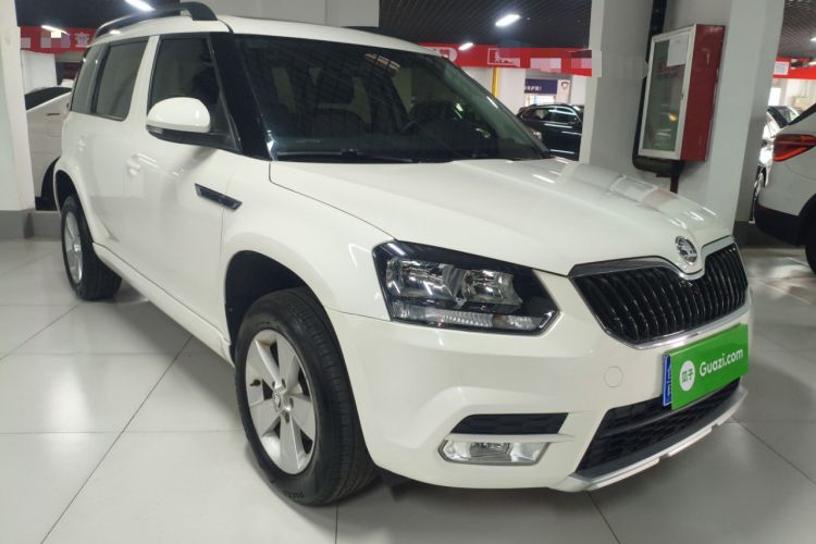 Used Skoda Yeti 2017 TSI280 DSG Advanced Edition