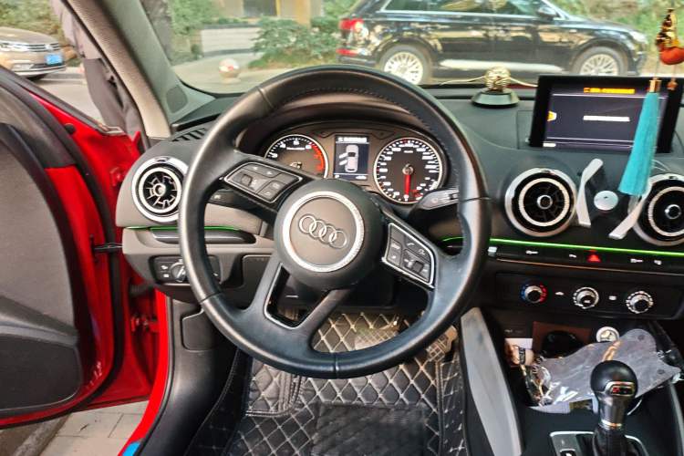 Used Audi A3 2017 Sportback 35 TFSI Fashion Model