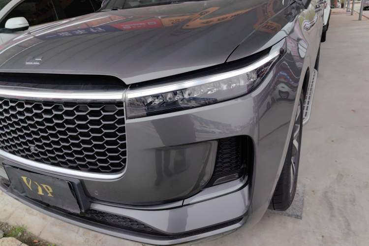 Used Li Auto ONE 2021 Extended-Range 6-Seater Version Left Front Headlight