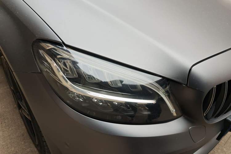 Used Mercedes-Benz C-Class 2021 C 260 L Sport Edition Star Collection