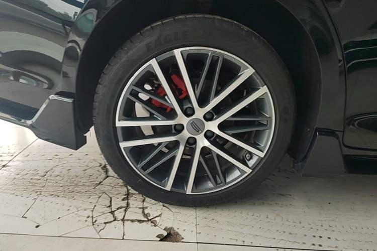 Used Geely Auto Preface 2024 2.0TD Xiaohan Edition

