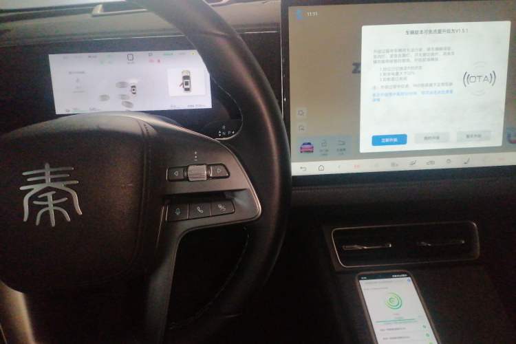 Used BYD Qin L 2025 EV 545KM Excellence Edition