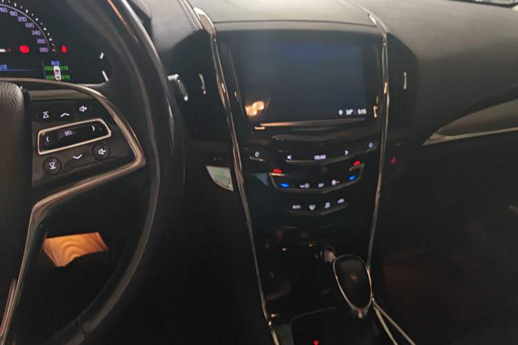 Used Cadillac ATS-L 2017 28T Fashion Edition
