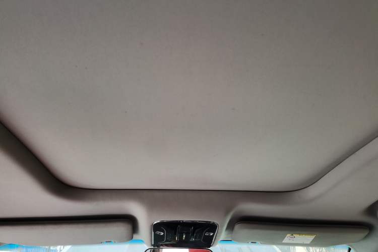 Used JETOUR X90 2020 1.5T Manual Shadow Joy Version 5 Seats Headliner