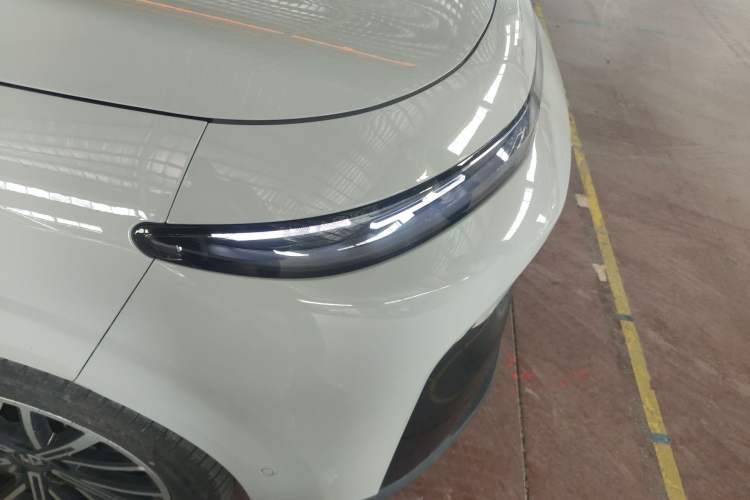 Used Leapmotor B10 2025 600 LiDAR Version Right Front Headlight