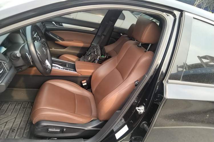 Used Honda Inspire 2022 Lingpai Hybrid 2.0L Pure Elegant Edition