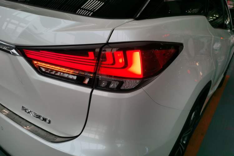 Used Lexus RX 2020 300 4x4 Elegant Edition China VI