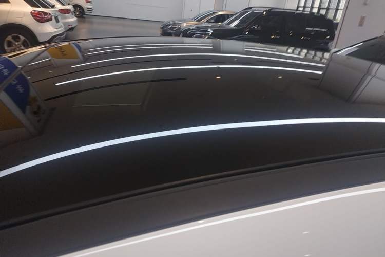 Used Mercedes-Benz A-Class 2022 Revised Version A 200 L Sport Sedan Fashionable Style
