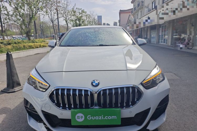 Used BMW 2 Series 2023 225i Four-Door Coupe M Sport Package Front