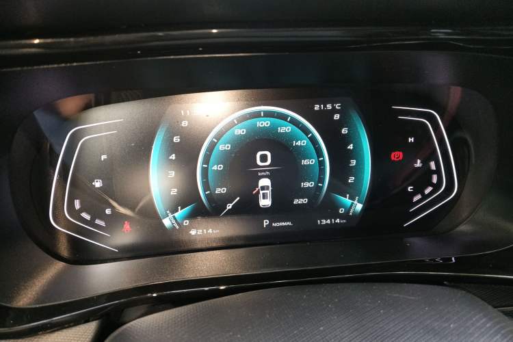 Used Oshan X5 2022 Sport Edition 1.5T DCT Cyclone Assault
