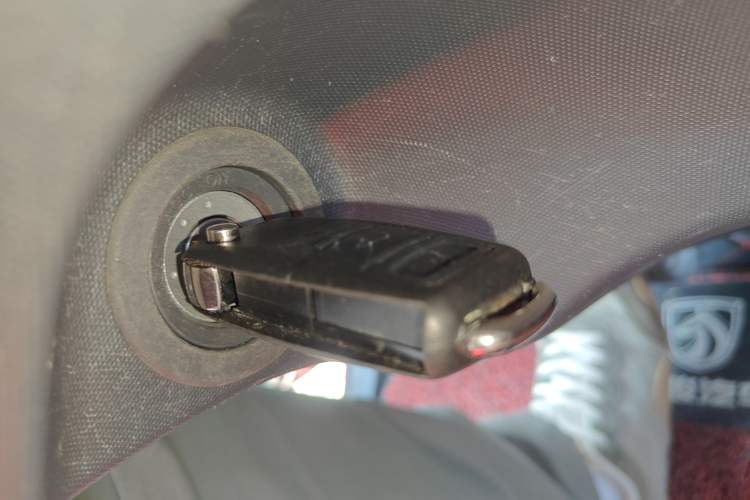 Used Baojun E200 2019 250KM Smart Drive Edition