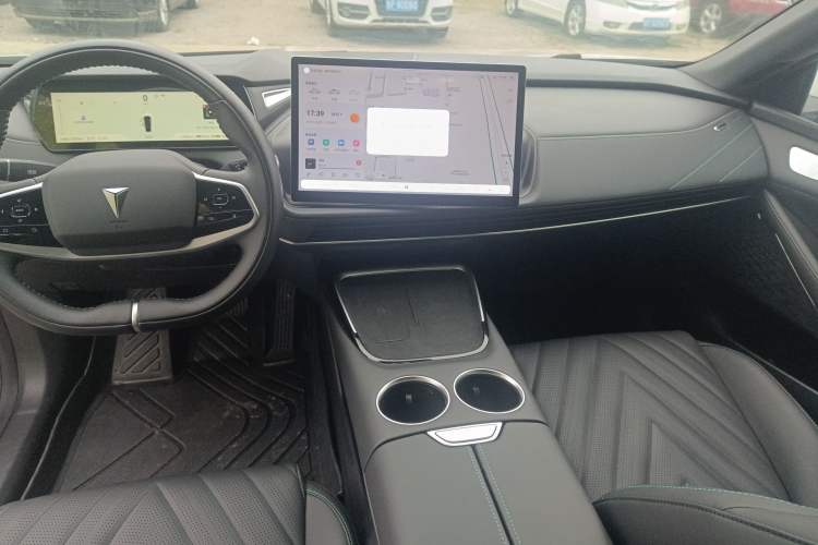 Used Deepal SL03 2023 200Max Range-Extended Version
