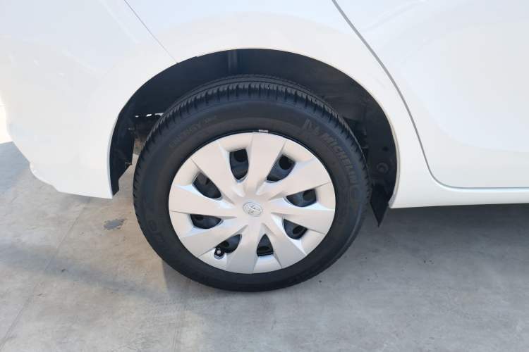 Used Toyota Vios FS 2017 1.5L CVT Fengchi Edition
