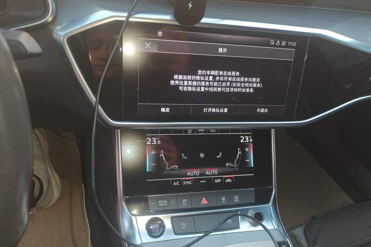 Used Audi A6L 2021 40 TFSI Luxury Dynamic Edition
